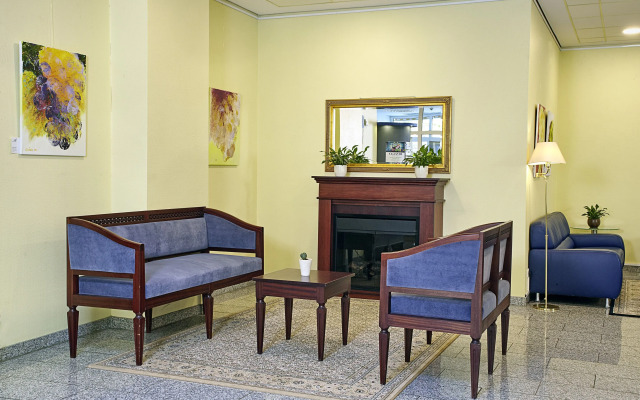 Residenz & Hotel Am Kurpark