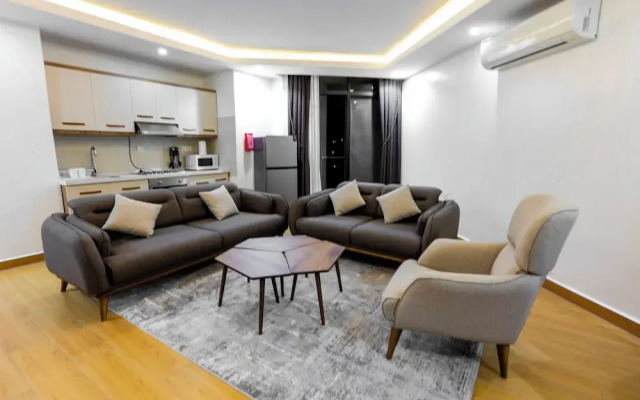 Cascadia Serviced Apartments