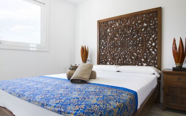 Vista Roses Mar - Villas Batik
