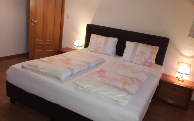 Appartementanlage Landhaus Scherling