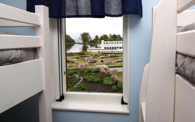 Bergs Slussar Vandrarhem & Stugor - Hostel