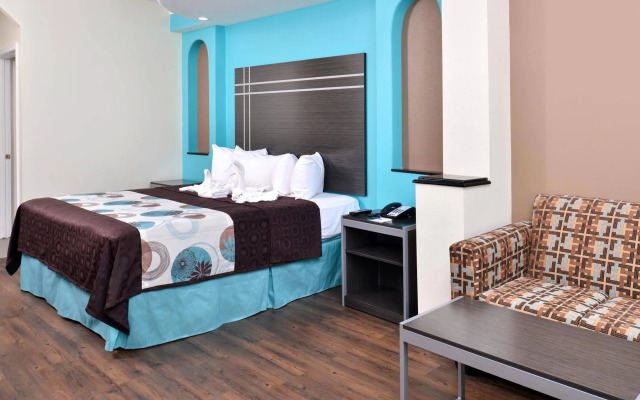 Americas Best Value Inn & Suites Houston at Hwy 6 & Westpark