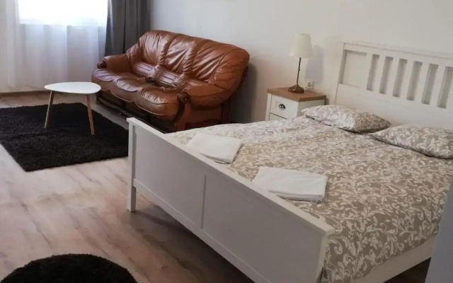 Twins Apartments Sovata