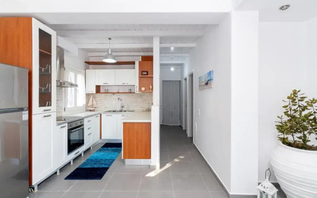 Notos Apartments Xerokambos 1