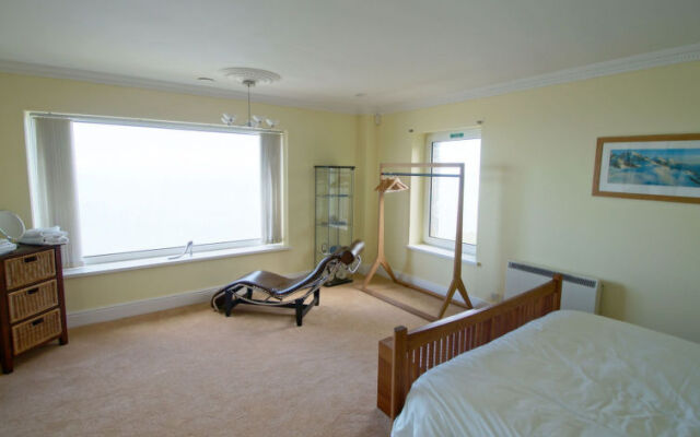 Holiday Home Golygfa