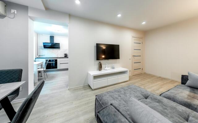 Апартаменты на улице Учительская 24