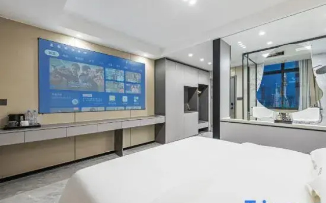 Xiyue Yingyin Apartment Homestay
