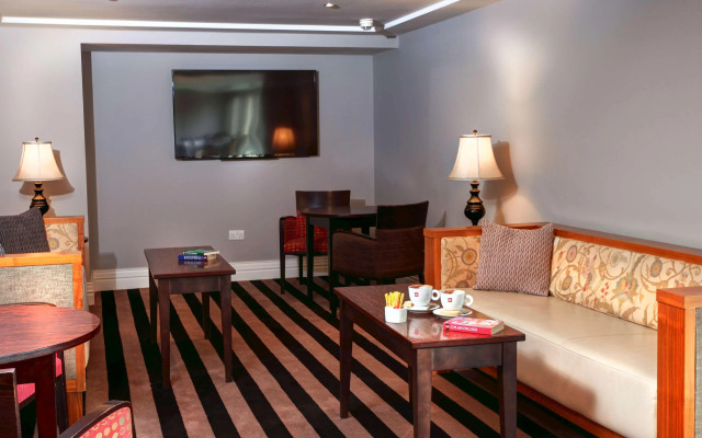 Best Western Appleby Park Hotel