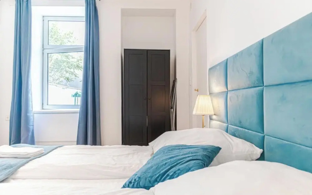 Stylish 1BR Apartment Meidling Center