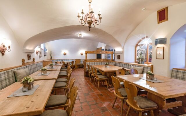 Alpen Glück Hotel Unterm Rain garni