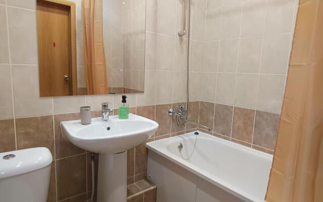 Апартаменты на улице Павла Шаманова 40