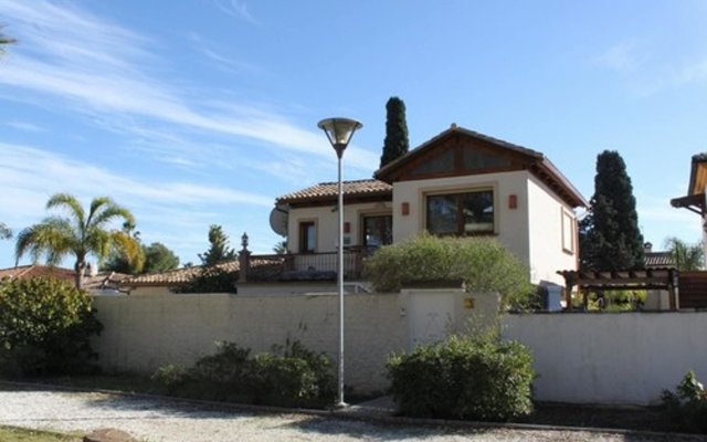 House With 5 Bedrooms in Saladillo Benamara, With Wonderful sea View,