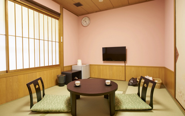 Ooedo Onsen Monogatari Urayasu Mangekyo