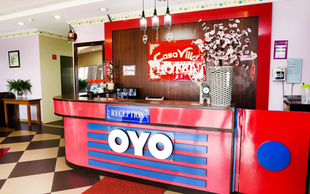 Hotel O Casavilla Hotel – Lobby – Batu Caves