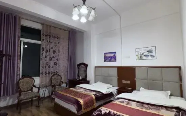 Daoyu Jinyuan Business Hotel