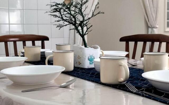 Homey 9pax 3BR MRT Cheras Tmn Suntex I HomeBrickz