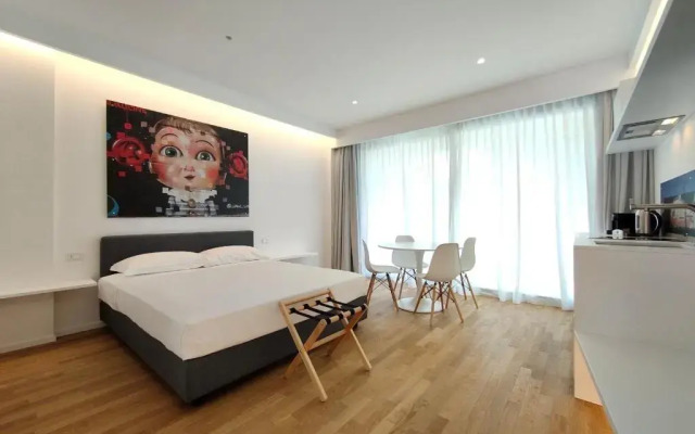 Marina Gardens Boutique&Suites