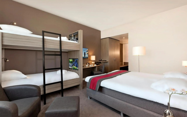 Fletcher Hotel-Restaurant Wings-Rotterdam