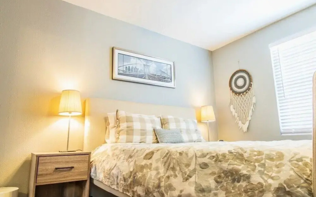 Cozy and Convenient 1bd in Alameda