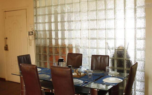 Laurent & Benon Premium Serviced Apartment Ghansoli West