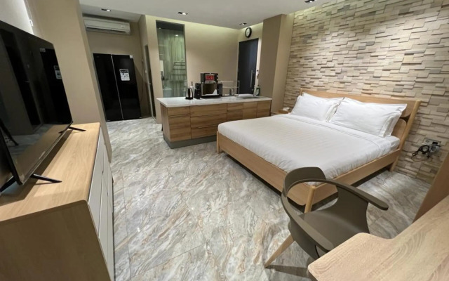 Choska Residence
