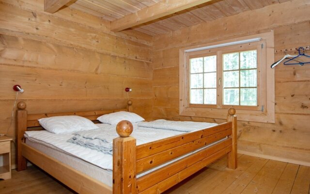 8 Person Holiday Home in Ebeltoft