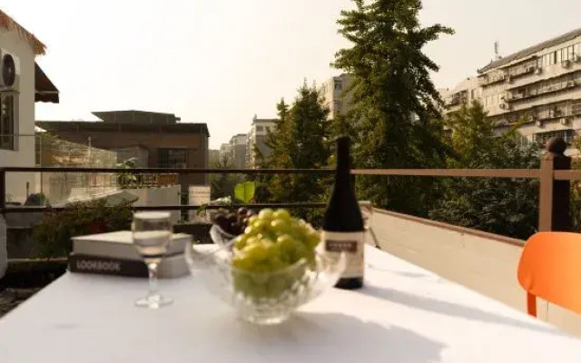Xipan Homestay (Shizi Street Luoqi Ancient City Branch)