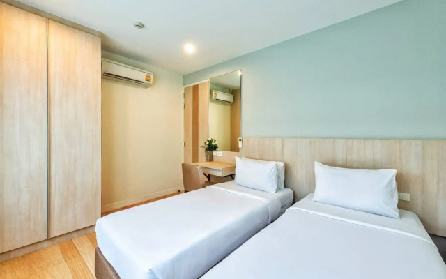 Paeva Luxury Serviced Residence