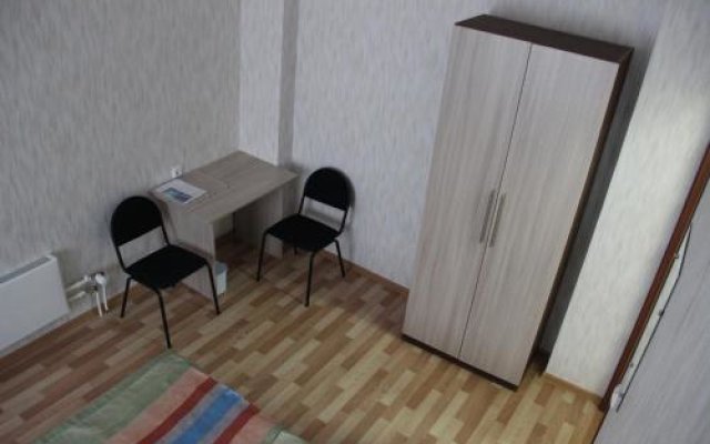 Rooms on Moskovskoe Shosse