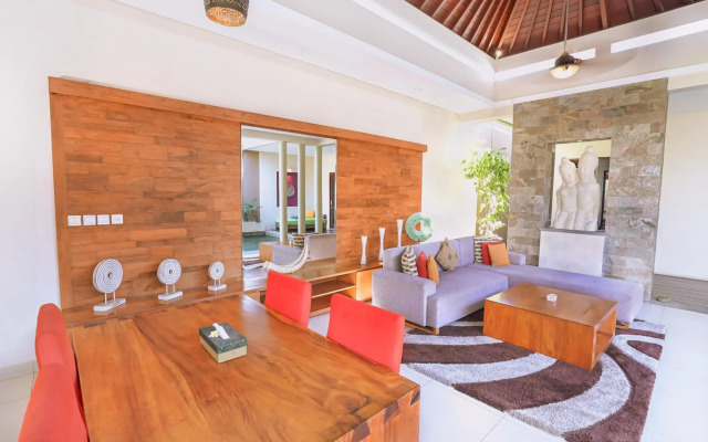The Kasih Villas & Spa