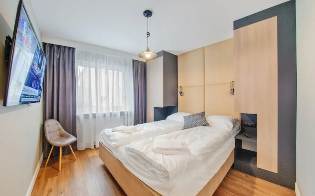 Apartamenty Sun & Snow Centrum - Plaża