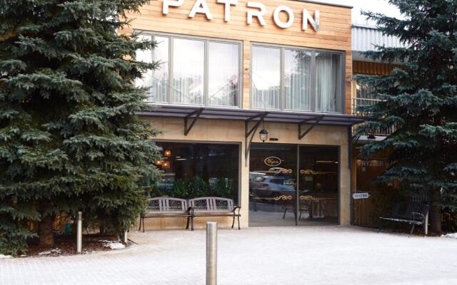 Patron Hotel Warsaw