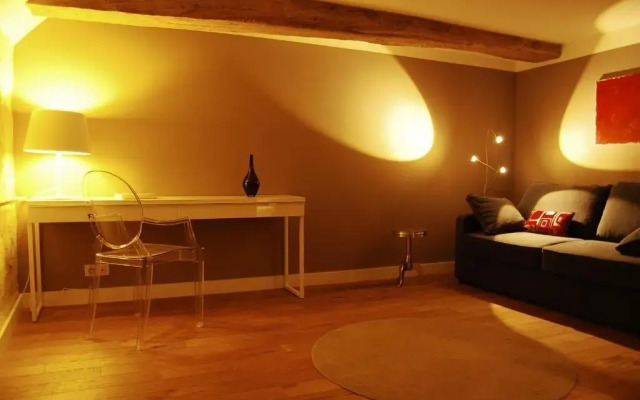 La Grange Maison d'hôtes