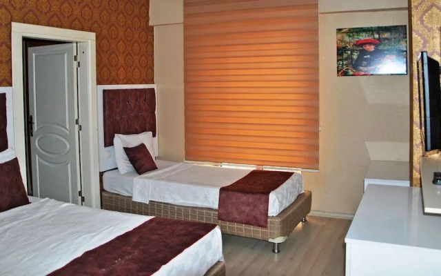 Yilmazel Hotel