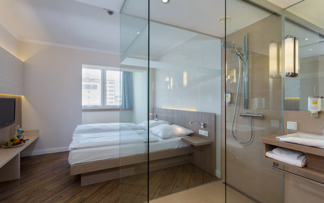 Hotel IV Jahreszeiten Lübeck