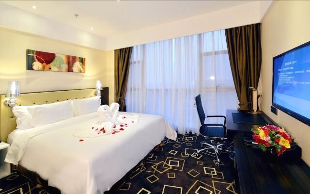 Xiamen Discovery Hotel