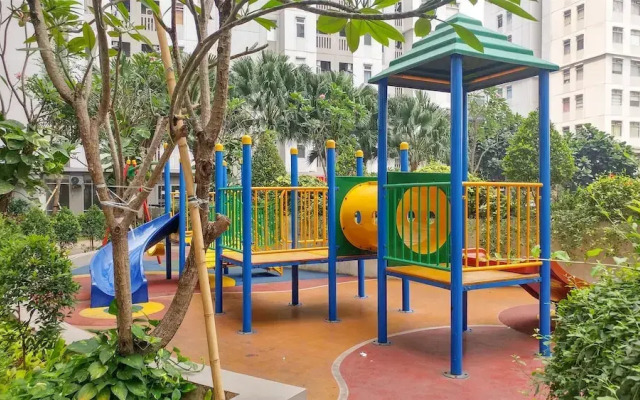 2Br Near Baywalk Mall Apartment At Green Bay Pluit