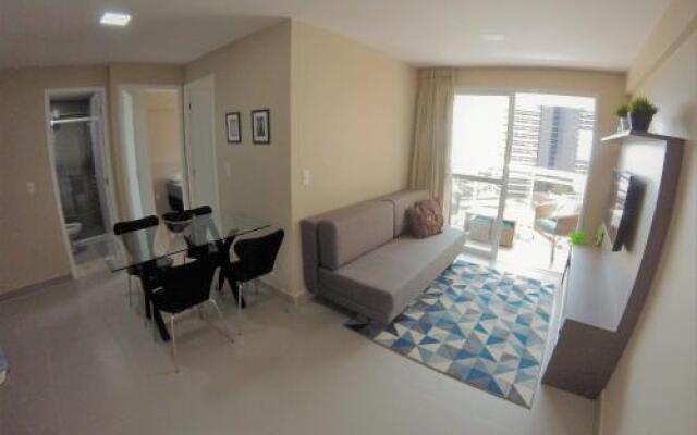Flat Beira-mar Fortaleza
