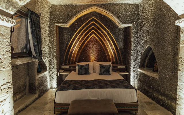 Şah Saray Cave Suites