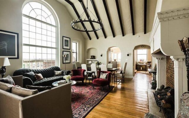 Piccadilly Penthouse