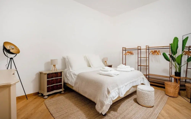 High-End Apartment in Bari Center