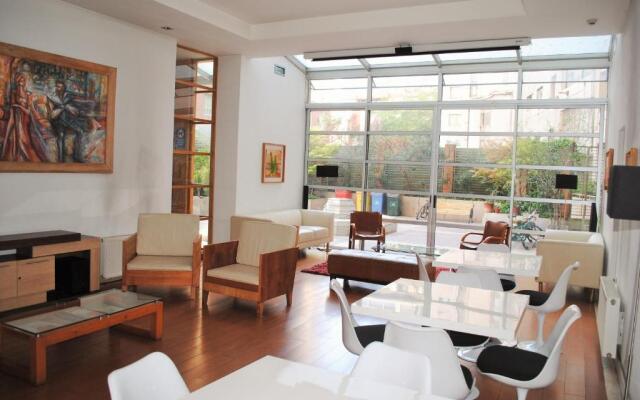 Studio Apartment En Providencia