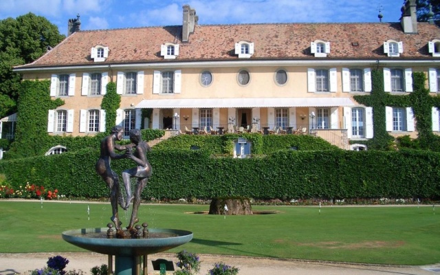 Château de Bonmont — 3-star hotel in Genolier