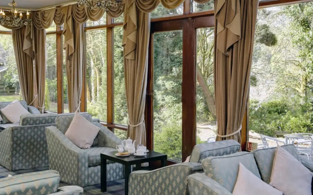 Best Western Moffat House Hotel