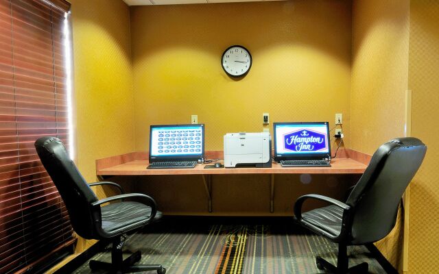 Hampton Inn Fayetteville