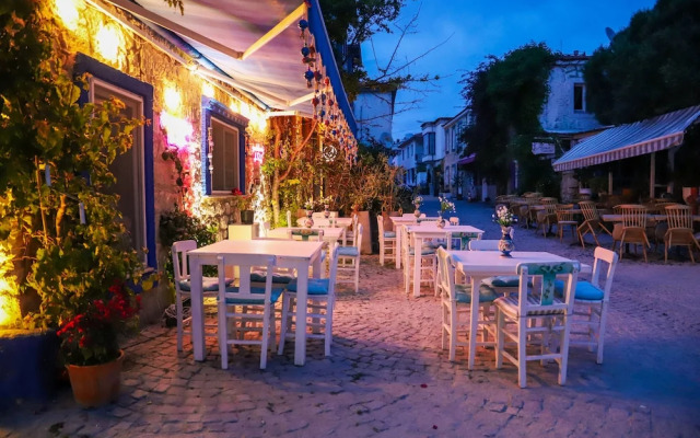 Usta x Cirak Butik Otel