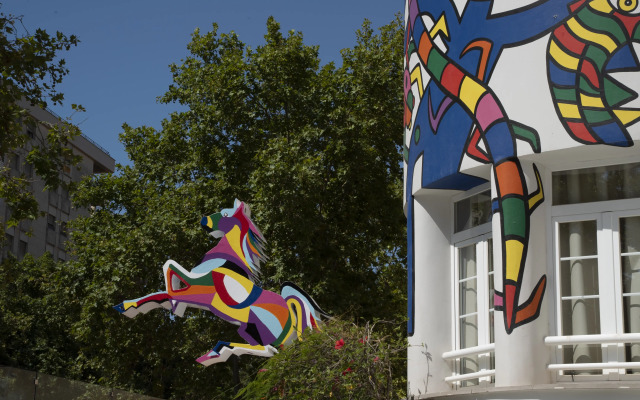 Hotel Artmadams