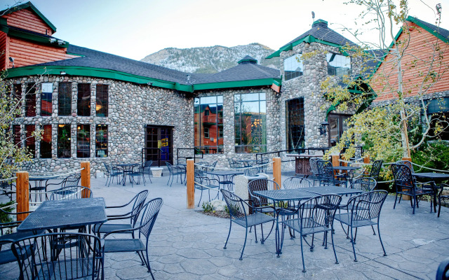 The Retreat on Charleston Peak