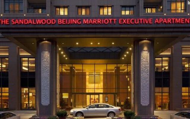 The Sandalwood, Beijing - Marriott Executive Apartments