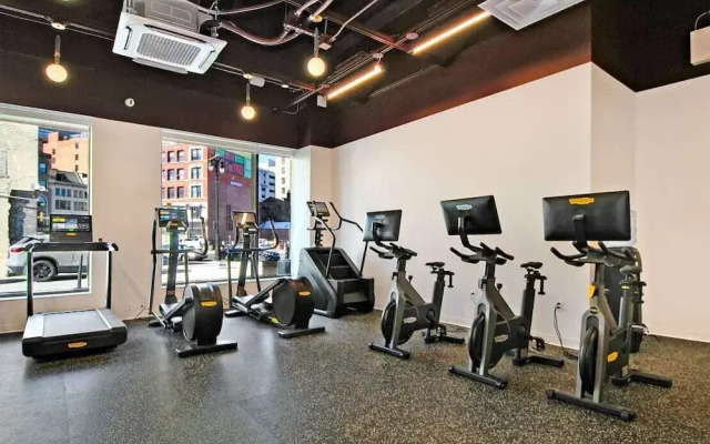 Downtown Detroit Apartments by Landing